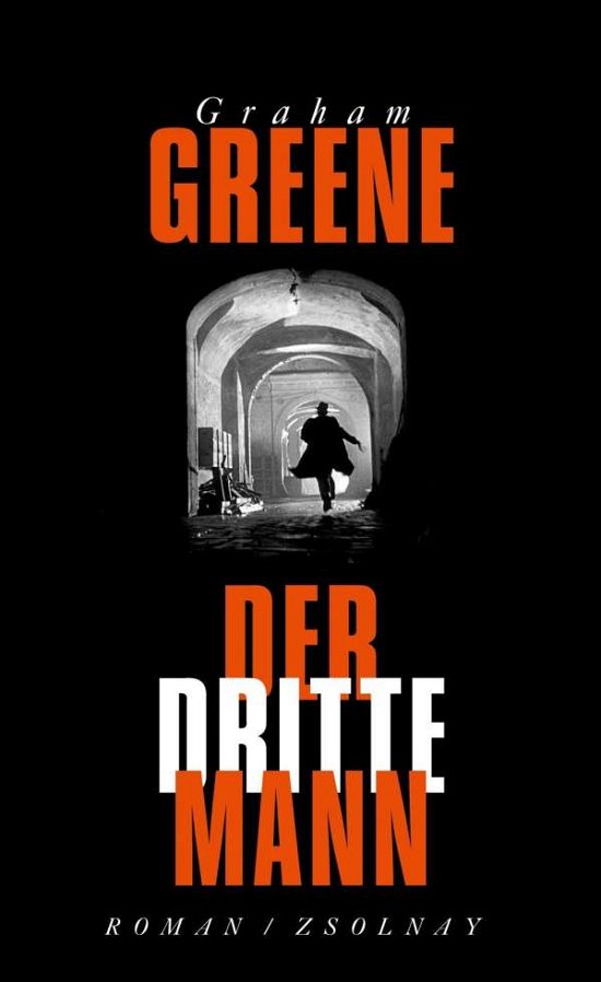 Cover for Greene · Der dritte Mann (Book)