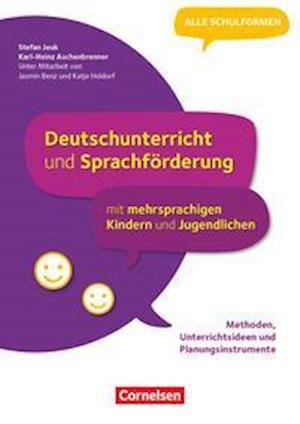 Cover for Aschenbrenner · Deutschunterricht und Spr (Book)