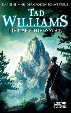 Cover for T. Williams · Abschiedsstein (Bok)