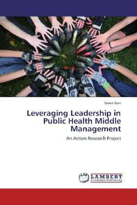 Cover for Barr · Leveraging Leadership in Public He (Book)