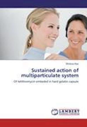 Cover for Rao · Sustained action of multiparticulat (Book)