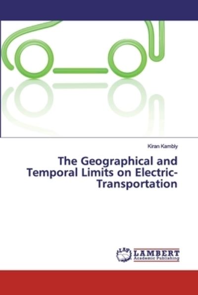 Cover for Kambly · The Geographical and Temporal Li (Bok) (2019)