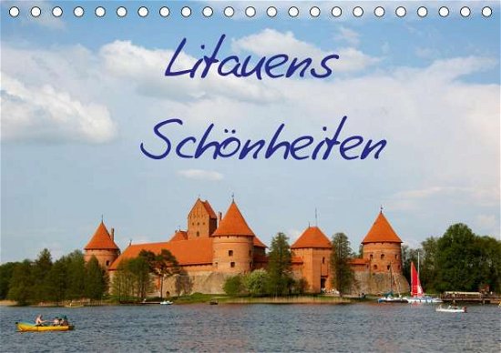 Litauens Schönheiten (Tischkalender 2 - N - Books -  - 9783671547678 - 