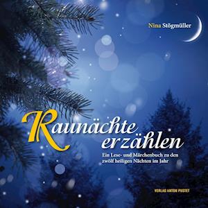 Cover for Stögmüller · Raunächte erzählen (Book)