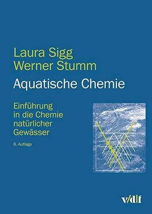 Cover for Sigg · Aquatische Chemie (Book)