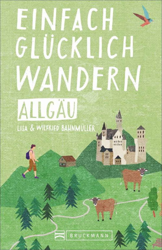 Cover for Bahnmüller · BahnmÃ¼ller:einfach GlÃ¼cklich Wandern - (Book)