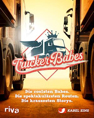 Cover for Trucker Babes (Book) (2022)