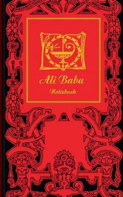 Cover for Rose · Ali Baba (Notizbuch) (Book) (2016)