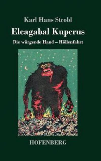 Cover for Strobl · Eleagabal Kuperus (Book) (2018)