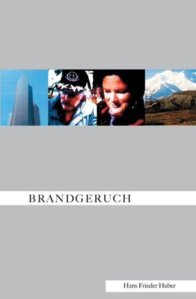 Cover for Huber · Brandgeruch (Bog) (2017)