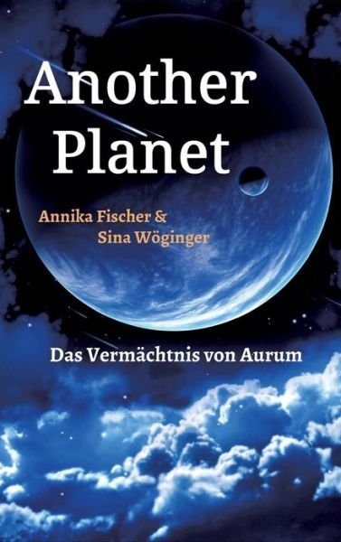 Cover for Fischer · Another Planet (Bog) (2017)