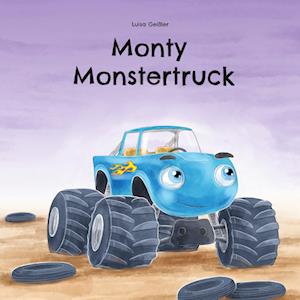 Cover for Luisa Geißler · Monty Monstertruck (Book) (2023)