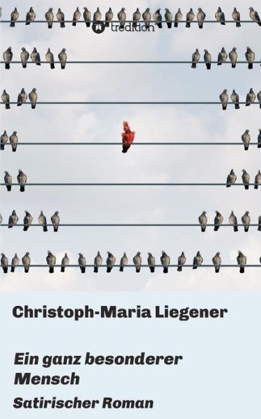 Cover for Liegener · Ein ganz besonderer Mensch (Book)