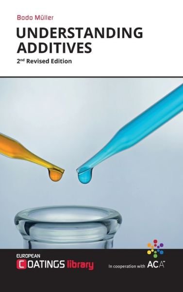 Cover for Müller · Understanding Additives (Book) (2019)