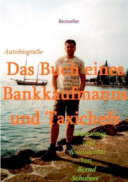 Cover for Schubert · Das Buch eines Bankkaufmanns u (Buch) (2020)