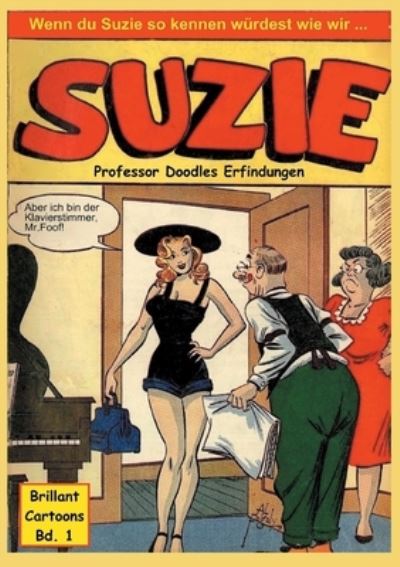 Cover for Al Fagaly · Suzie (Paperback Book) (2022)