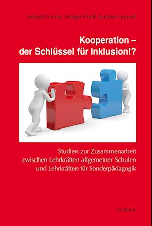 Kooperation - der Schlüssel für Inklusion!? - Erhard Fischer - Libros - wbv Media GmbH - 9783763969678 - 14 de julio de 2017