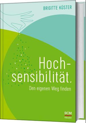 Cover for Brigitte Küster · Hochsensibilität. (Hardcover Book) (2022)