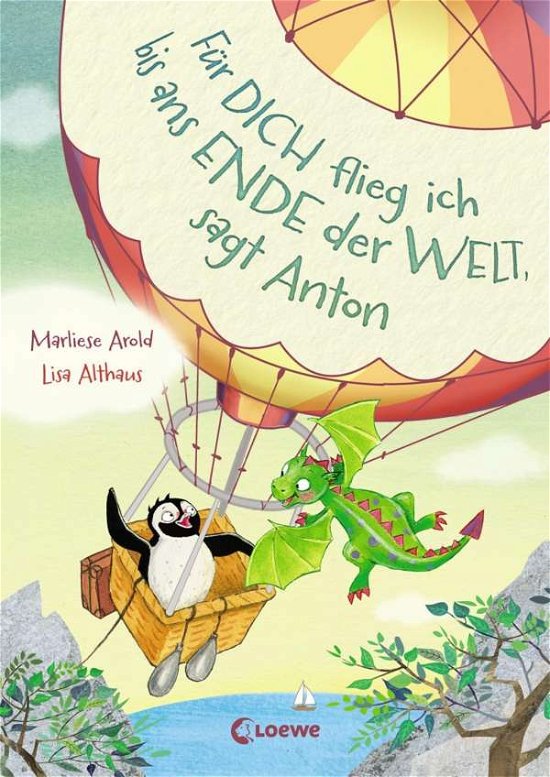 Cover for Arold · Für dich flieg ich bis ans Ende d (Book)