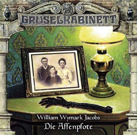 Cover for Gruselkabinett · Gruselkabinett-Folge 88 (CD) (2014)