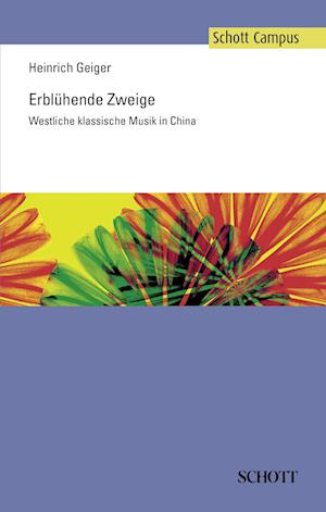 Cover for Heinrich Geiger · Erbluhende Zweige (Book) (2009)