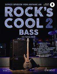 Cover for Meier · Rock's Cool BASS (Book)