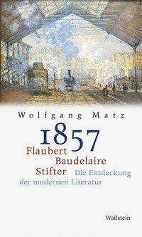 Cover for Matz · 1857 (Book)