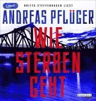 Cover for Andreas Pflüger · Cd Wie Sterben Geht (CD)