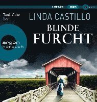 Cover for Tanja Geke · Blinde Furcht (CD) (2022)