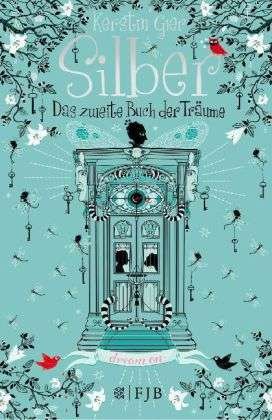Cover for Gier · Silber - Das zweite Buch der Träum (Buch)
