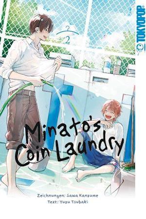 Cover for Sawa Kanzume · Minato's Coin Laundry 02 (Book) (2022)