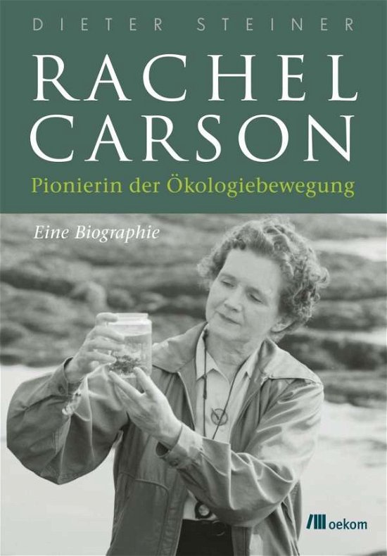 Cover for Steiner · Rachel Carson (Book)