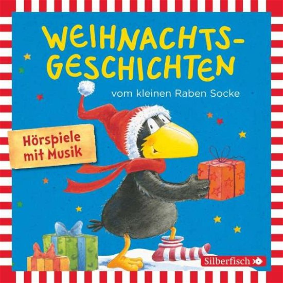CD Weihnachtsgeschichten vom k - Nele Moost - Music - Silberfisch bei Hörbuch Hamburg HHV GmbH - 9783867427678 - 