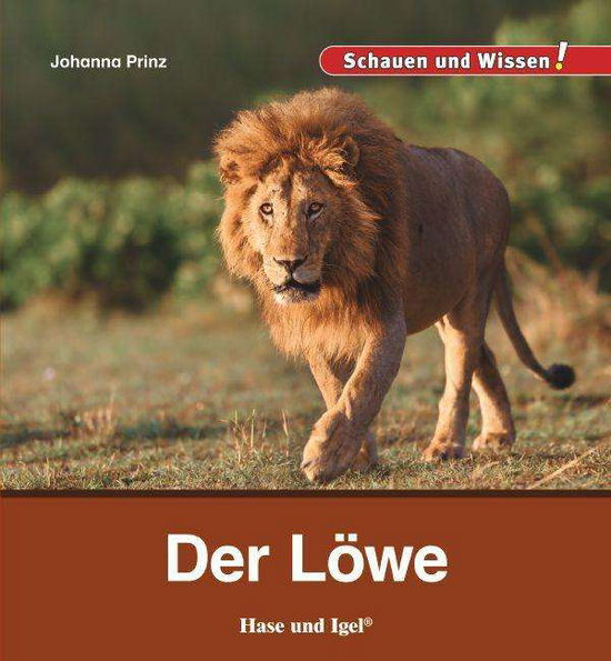 Cover for Prinz · Der Löwe (Book)