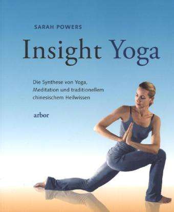 Cover for Powers · Insight-Yoga (Book)