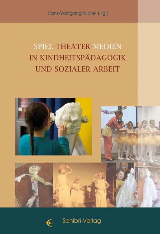 Cover for Giese · Spiel - Theater - Medien in Kinhe (Bog)