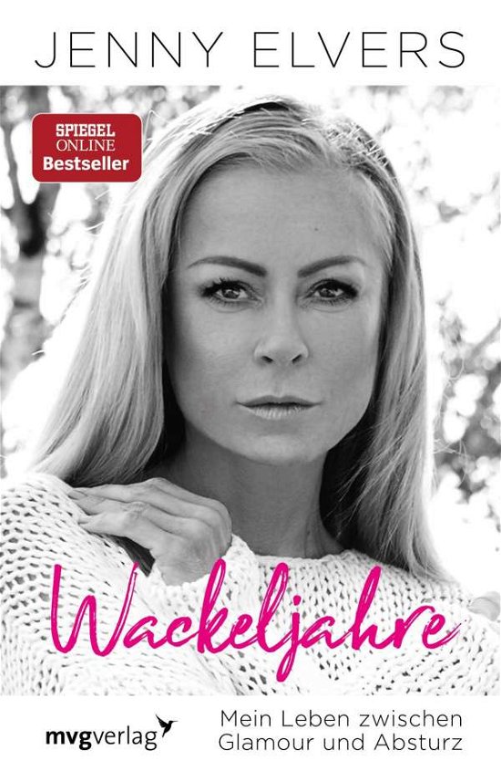 Cover for Elvers · Wackeljahre (Buch)
