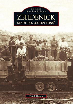 Cover for Ulrich Drewin · Zehdenick (Taschenbuch) (2016)