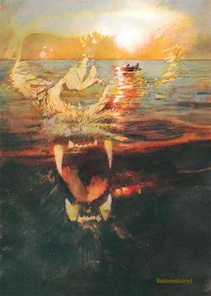 Cover for H. G. Wells · Die Insel des Doktor Moreau (Bok) (2023)