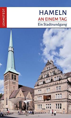 Cover for Kristina Kogel · Hameln an einem Tag (Book) (2024)