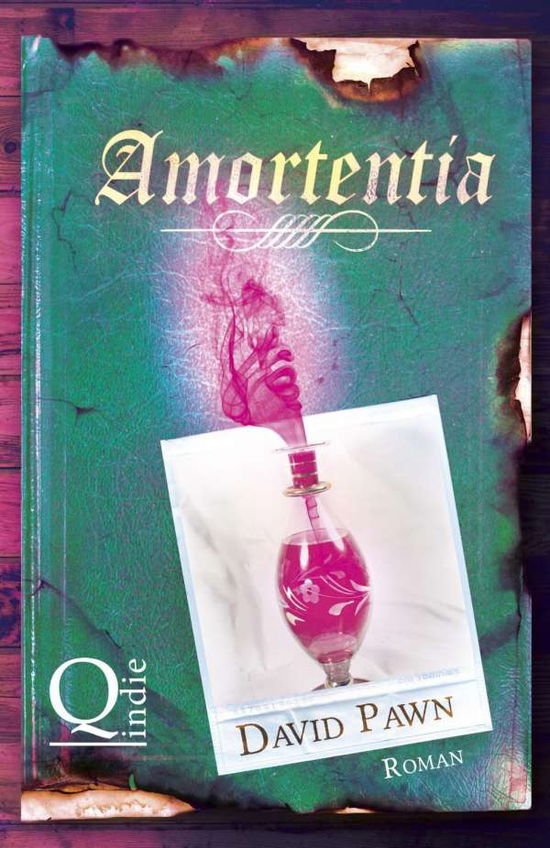 Cover for Pawn · Amortentia (Book)