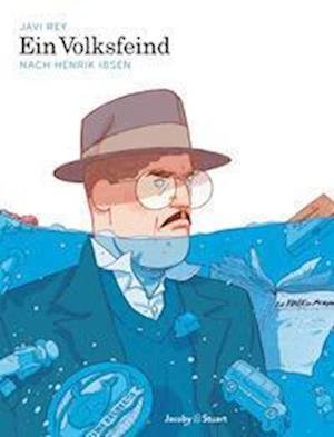Cover for Henrik Ibsen · Ein Volksfeind (Bog) (2023)
