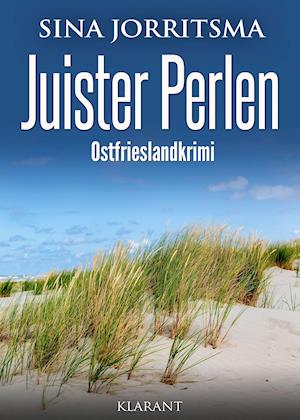 Cover for Sina Jorritsma · Juister Perlen. Ostfrieslandkrimi (Paperback Book) (2020)