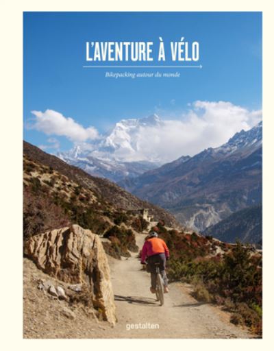 Cover for Gestalten · Bikepacking (Hardcover bog) (2023)