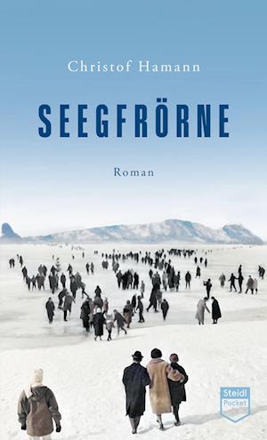 Cover for Christof Hamann · Seegfrörne (Steidl Pocket) (Book) (2023)