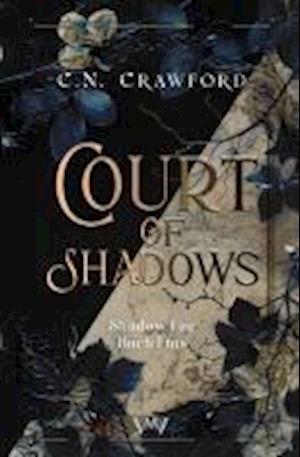 C.N. Crawford · Court of Shadows (Book) (2024)