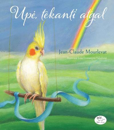 Cover for Jean-Claude Mourlevat · Up?, tekanti atgal (Inbunden Bok) (2019)