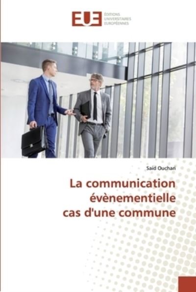 Cover for Ouchari · La communication évènementielle (Buch) (2019)