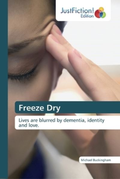 Cover for Buckingham · Freeze Dry (Book) (2019)