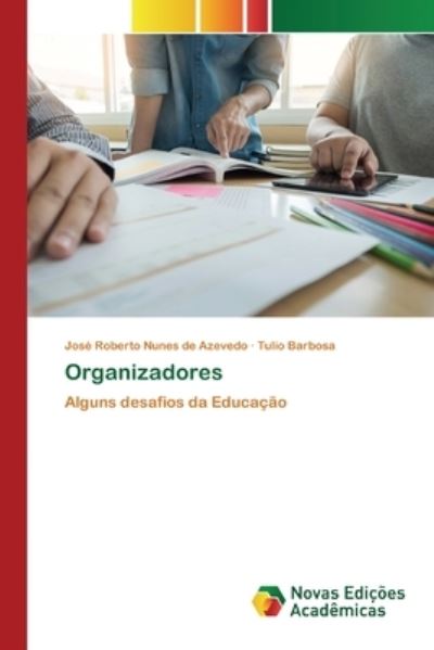 Cover for Azevedo · Organizadores (Book) (2020)